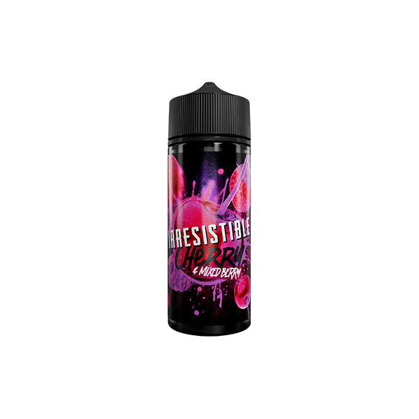 0mg Irresistible 100ml Shortfill (70VG/30PG)