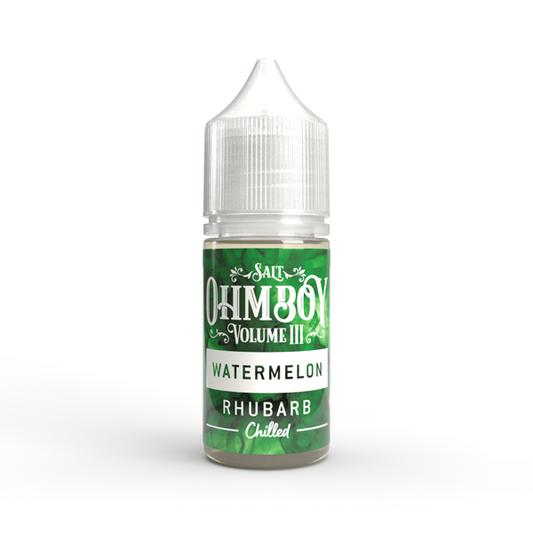 20mg Ohm Boy Volume III 10ml Nic Salt (50VG/50PG)